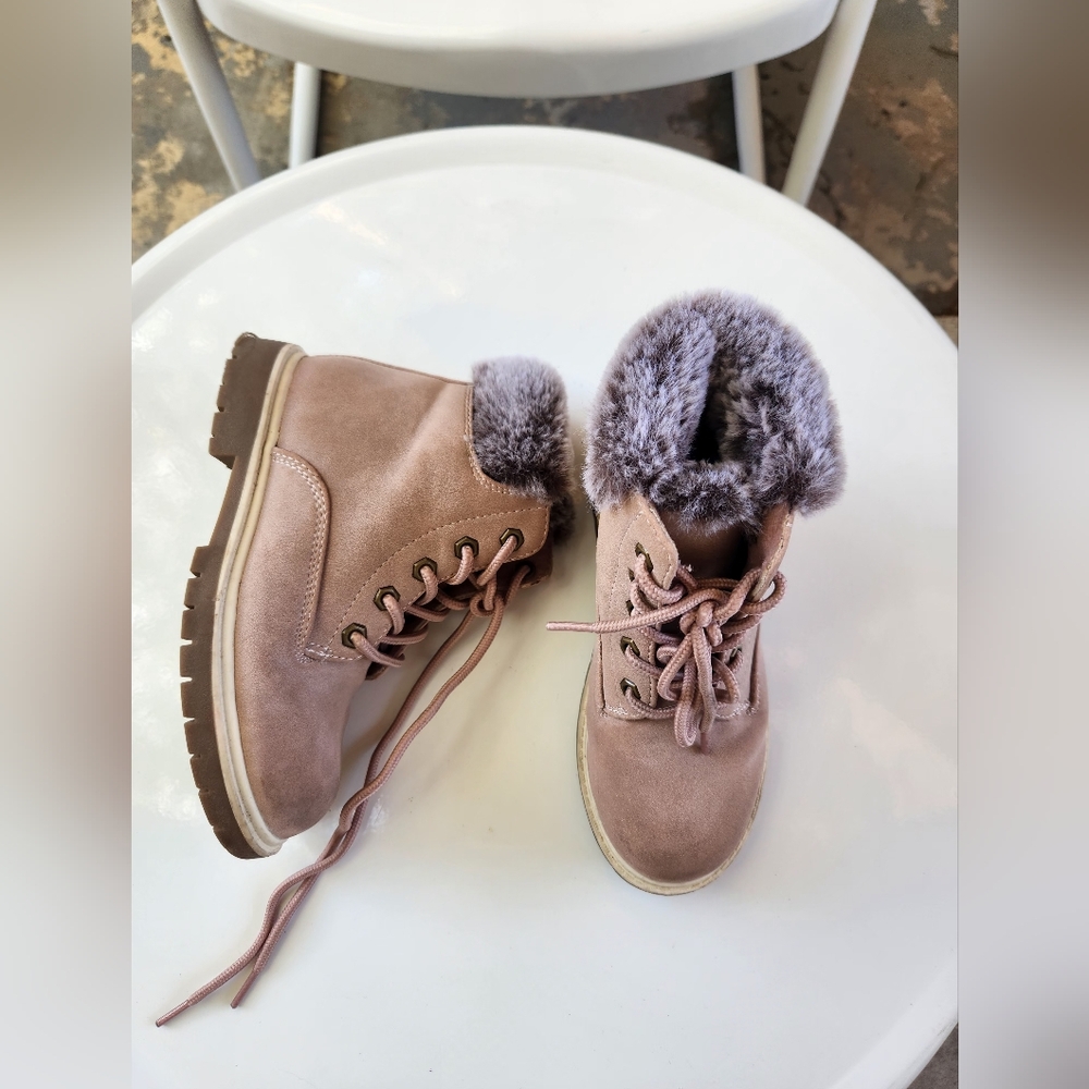 The whereabouts toddler's hiking boots 11
